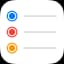 Apple Reminders